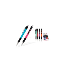 Mikro Versatil 823B-48 Standlı 0.7 mm 48'li Stand