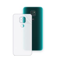 SChitec MOTOROLA G9 Uyumlu Arka Yüzey Hidrojel Koruyucu Film