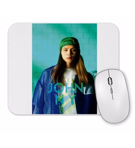 NCT 127 Johnny - Wakey Wakey Mouse Pad