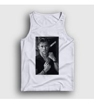 Presmono Unisex Beyaz Grayscale Chris Hemsworth Atlet 358660tt (Beyaz)