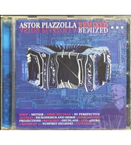CD Astor Piazzolla Remixed CD