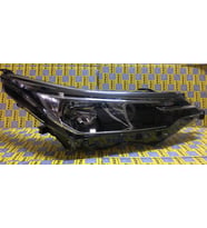 Toyota Corolla Uyumlu 2016-2018 Far Lambası Ön Far Ledli SAĞ