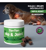 Köpekler için Glukozamin 60 Tablet Kalça & Eklem Destekleyici Hip Joint Takviye