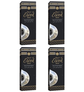 Hacerül Esved Kokusu Sprey 400 Ml 4 Adet