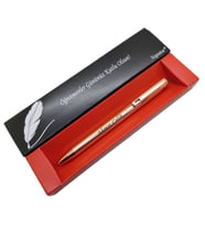 Signator® C658 Rose Gold Tükenmez Kalem  İsme Özel Kalem  Hediyelik Kalem - (Öğretmenler Günü, Doğum Günü, Yeni Yıl vb. Kutulu) (Karışık)