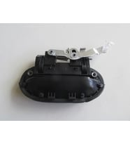 1998-2000 Hyundai Accent Arka Kapı Dış Açma Kolu Sağ Siyah (Adet) (Oem No:8366022000)