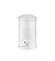 The Mia Çöp Kovası Banyo 5 Lt Beyaz MGL0009