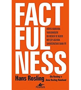 Factfulness (Ciltli)