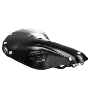 Brooks B17 Narrow Sele Siyah Renk B214 A07202