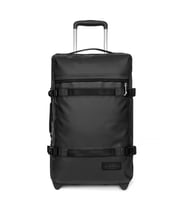 Eastpak Kabin Boy Valiz – Ultra Hafif, Geniş Hacimli, Dayanıklı Kumaş, Sessiz Tekerlekli EK0A5BA74Y81 (Siyah)