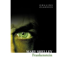 Frankenstein (Collins C) (Gri-Kırmızı)