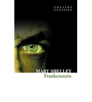 Frankenstein (Collins C) (Gri-Kırmızı)