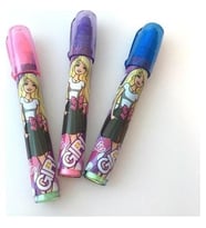 Dolphin Barbie Roket Yumurtlayan Silgi B-6228