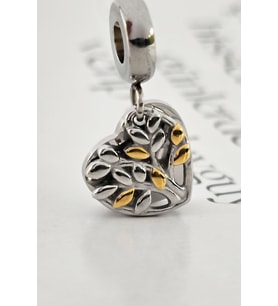 ÇELİK CHARM TOGETHER (Altın)