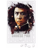 I`m Coming To Get You JOHN Rambo Puzzle