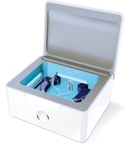 Işitme Cihazı Için Nem Alma Ve Dezenfekte Cihazı Perfect Dry Lux PERFECTDRY