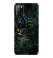 Omix X300 X500 X400 X600 X700 Kılıf Desemli Silikon Flowers Cat 1345