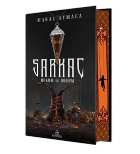 Sarkaç 3: Hüküm ve Düğüm – Ciltli Yan Boyamalı