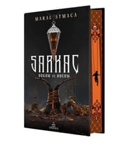Sarkaç 3: Hüküm ve Düğüm – Ciltli Yan Boyamalı
