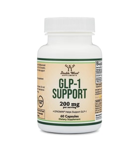 GLP-1 Support 200 mg 60 Kapsül Clinically Studied Bioflavonoid Extract to Help Support Natural