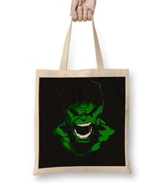Hulk 6 Bez Çanta Uzun Saplı