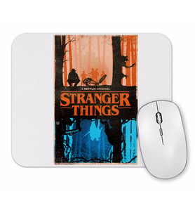 Stranger  Things 002 Mouse Pad