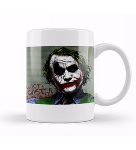 Joker 07 Kupa Bardak Porselen