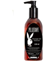 Playboy Natural Aromaterapi Massage Oil Kokusuz Vücut Masaj Yağı 120 Ml