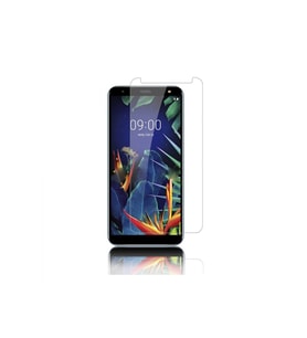Lg K40 Uyumlu Kılıf Dostu Cam Ekran Koruyucu