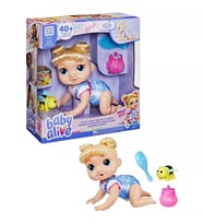 Baby Alive Emekleyen Bebeğim F9709