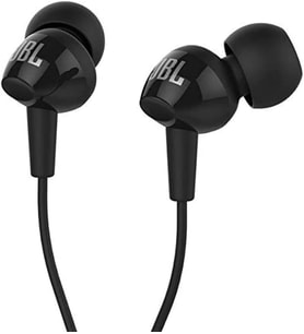 JBL C150SI Kablolu Kulak İçi Kulaklık Outlet (Siyah)