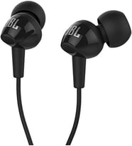 JBL C150SI Kablolu Kulak İçi Kulaklık Outlet (Siyah)