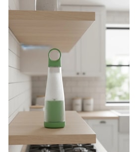 400 Ml Kapasiteli Pratik Taşınabilir Meyve Blender