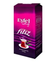 Eyfel Filiz Çay. Karadeniz Siyah Çay. 500 Gr