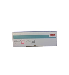 Oki Oki ES8453 -ES8473 (45862820) Kırmızı Orjinal Toner