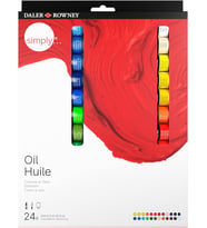 Simply 12 ml, x24 Tüp Karton Kutu Set (118500124)