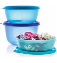 Tupperware Mucize Şekerler 3'Lü Mavi