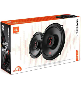 JBL STAGE 3 627F 16CM HOPARLÖR TAKIMI