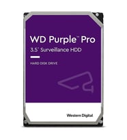 WD PURPLE PRO 8TB 7200RPM 256MB SATA3 6Gbit/sn WD8002PURP 7/24 HDD RESMİ DİSTİ GARANTİLİ