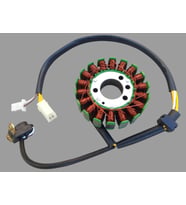 Tvs Apache Rtr 200 Statör E4 18 Li N9325210 29-93-27 Mm 4D 5K Orj