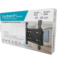 BS-2232 SABİT TV ASKI APARATI 55X82CM (5690)