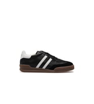 LUFIAN Lia Kadın Sneaker Günlük Ayakkabı 25k 121230030 Z Siyah (Siyah)