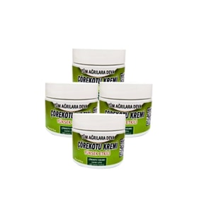 Corex Çörek Otu Kremi 4 Tane x 150 ml