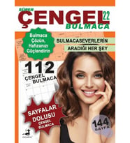 Süper Çengel Bulmaca 22