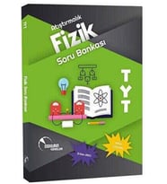 Doktrin Yayınları TYT Atıştırmalık Fizik Soru Bankası