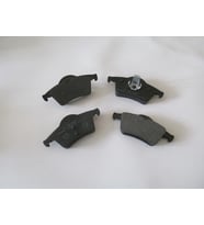 VOLVO V70- 00/04; ARKA FREN BALATASI (KABLOSUZ)(DİSK)(122,7X53,8X16,2/12;3,8X53,8X16,2)(BRAMAX)