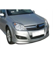 Opel Astra Uyumlu H Sedan Ön Tampon Altı Fiber 2004 Ve Sonrası