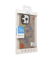 Joko  İphone 14 Pro Colorful Magsafe Kapak - Siyah