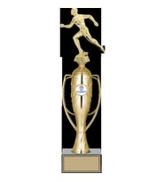ODAK KUPA - Figürlü Kupalar - Atletizm Erkek Figürlü Kupalar FG-026 C - 40 cm