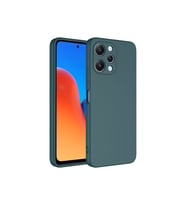 Xiaomi Redmi 12 Uyumlu Kılıf Zore Mara Lansman Kapak